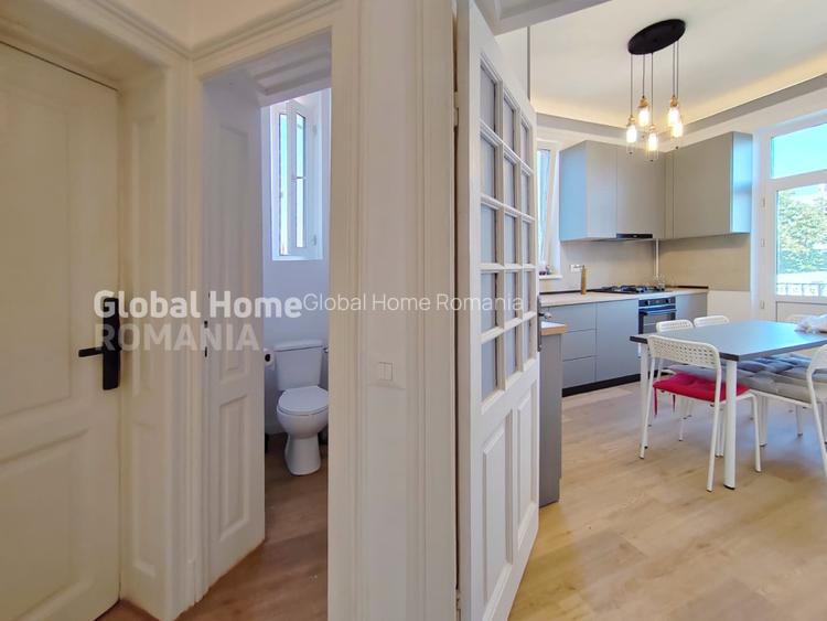 Apart. 4 Cam. | Birouri | Calea Dorobanți - Romană | Stadal - 18