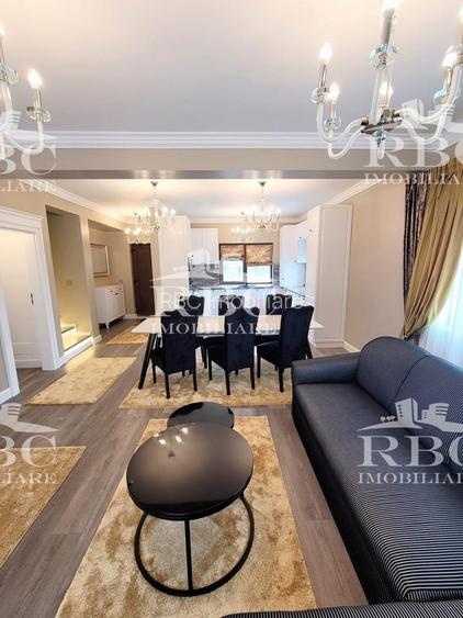 Casa ultrafinisata si mobilata in cartierul Voronet - 33