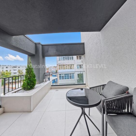 De vanzare/sc apartament 3 camere, in bloc nou, zona Mioritei - Bacau - 11