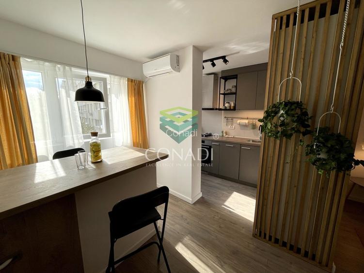 Garsoniera renovata modern str Nada Florilor - Teiul Domnei - 42