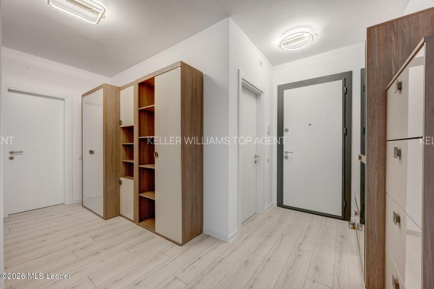 Apartament 2 camere cu vedere la lac in GranVia LakeView - 9