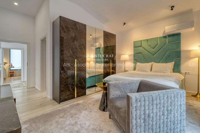 Casa cu palmieri din Corbeanca - 19