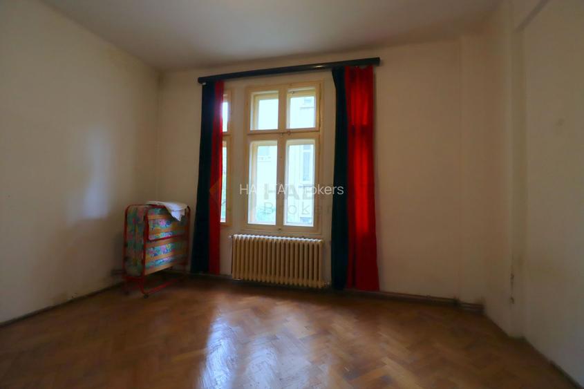 Ultracentral, Unirii, loc de parcare în curtea imobilului - 11