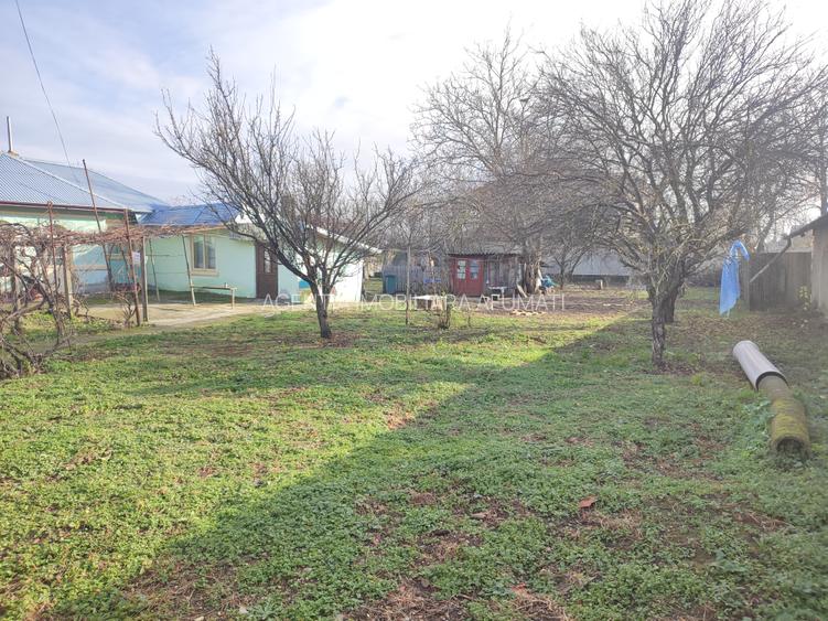 Teren Generos de 1160 mp cu Potențial  în Afumați – Deschidere Stradala 26m - 4