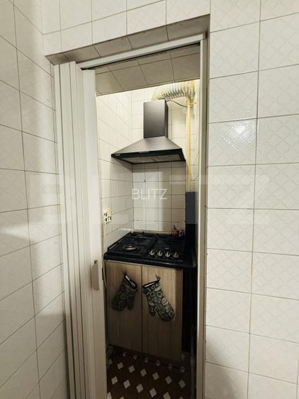 Apartament 4 camere/Racadau-zonă centrală, luminos și bine compartimentat - 11