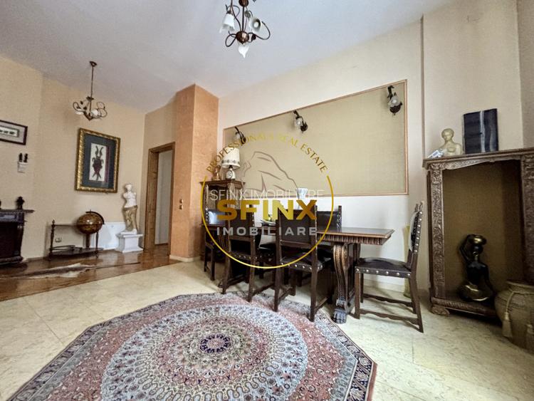 Vila Cotroceni | 733,64 mp | Teren 679 mp | Rezidenta sau business - 15