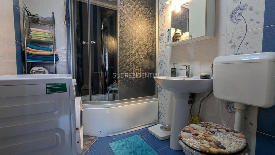 Apartament 2 camere, decomandat, loc de parcare, Drumul Fermei - 11