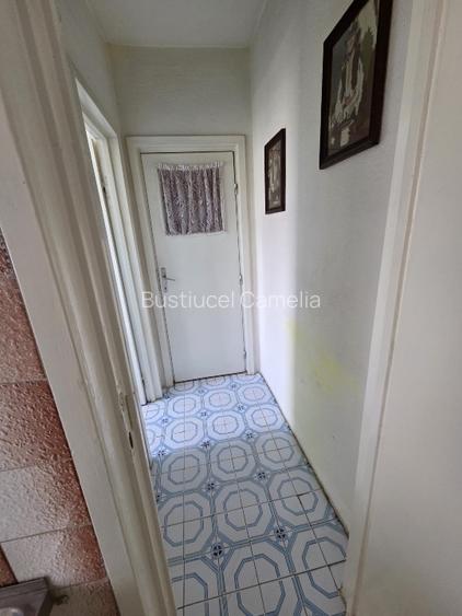 Proprietar vând apartament cu 3 camere în zona centrală  - 4