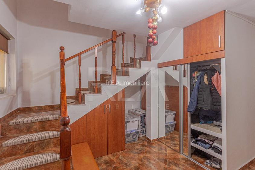 Vila Individuala | P+1+M | Dascalu - 14