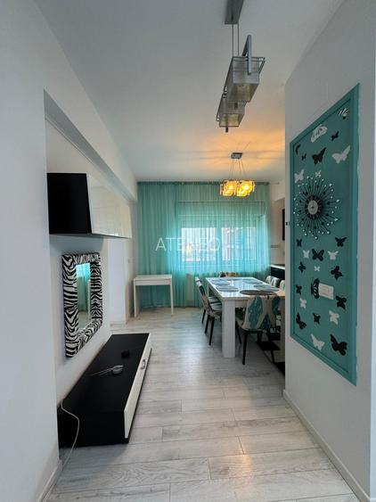 Apartament tip penthouse în Complex Ring | 2 camere + birou | etaj 6 - 3