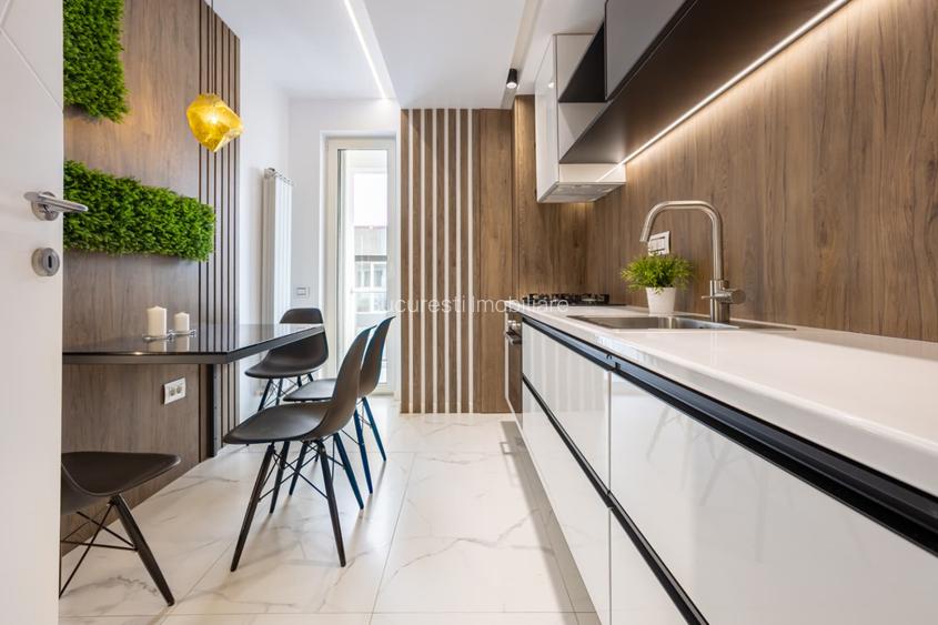 Aparatorii Patriei,Kristal Residence,bl.2017,centrala,mobilat,utilat,LUX - 13