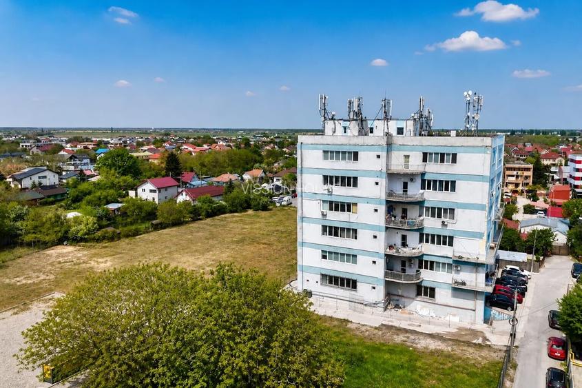 Clădire multifuncțională S+P+5 | Otopeni | Intrarea Narciselor - 17