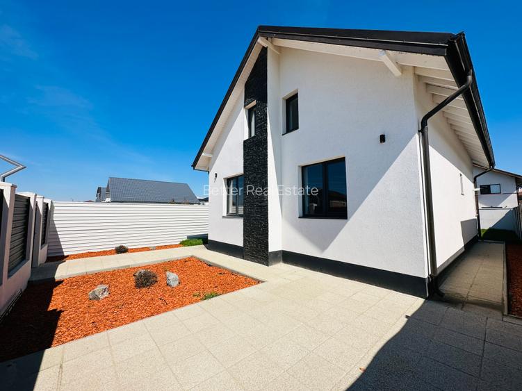 Ansamblu Rezidențial Nou în Berceni – Case Individuale, Teren 410 mp - 2