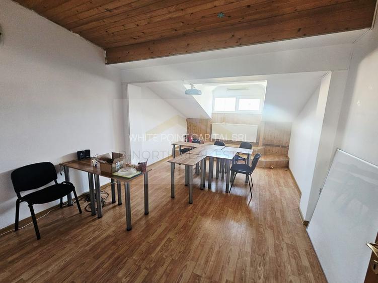 Vilă de închiriat Tineretului – Clădire pentru birouri, activități educaționale - 15