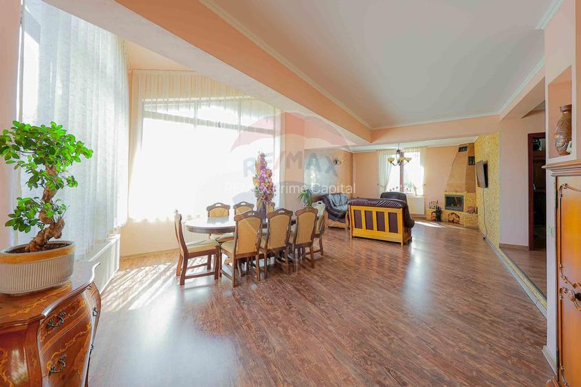 Vilă elegantă în Sânmartin – mobilată, lângă Băile Felix, Bihor - 4