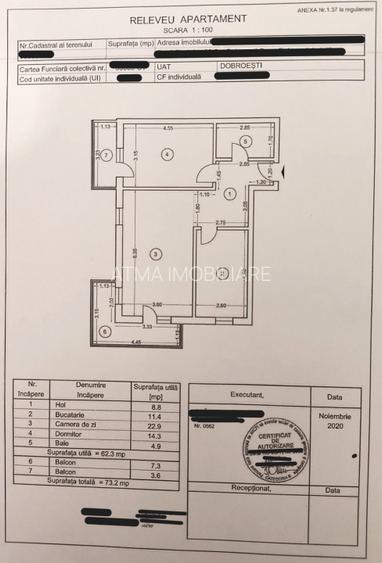 Apartament 2 camere 73 mp pe malul apei | Finisaje premium | Gata de mutat - 18
