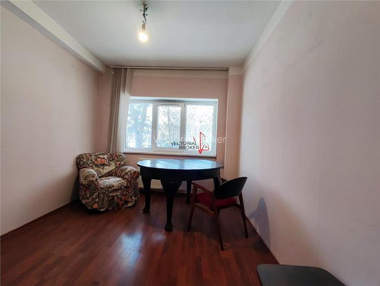 Apartament in bloc reabilitat, la intrarea in parc- zona Doamna Ghica - 7