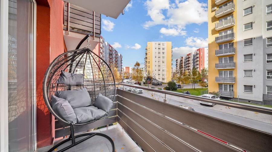 Apartament modern, cu 3 camere, 2 locuri de parcare - Avantgarden 3 - 18