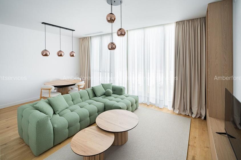 Urban Villa 01 mobilata complet Amber Forest - 8