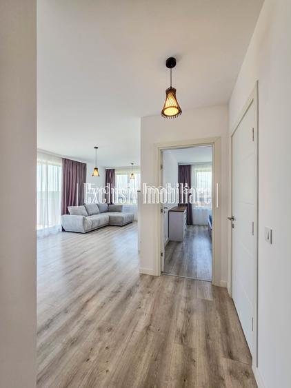 Boreal Plus - Prima Inchiriere - Apartament cu Terasa Mare si Parcare Acoperita - 9