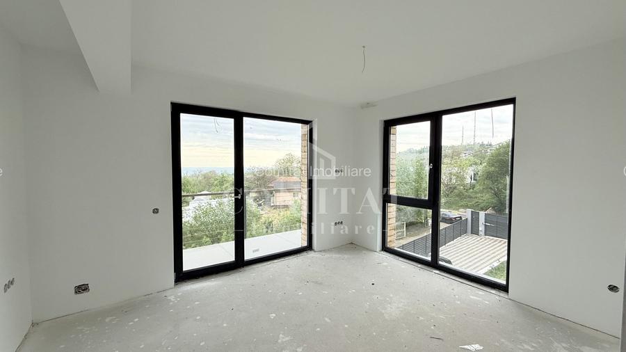 0% Comision Casă cu panoramă spre Cluj | 220 mp utili | 400 teren - 12