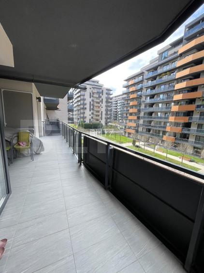 Apartament cu 2 camere decomandate | Ansamblu rezidențial  | Zona Iulius Mall - 16