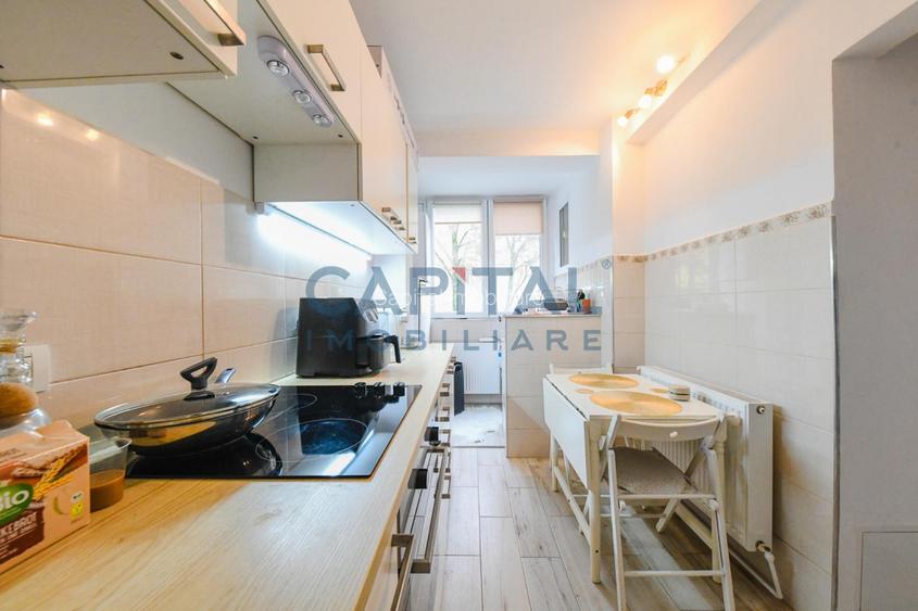 FARA COMISION! Apartament 2 camere, etajul 2/4, zona PARCUL CENTRAL - 6