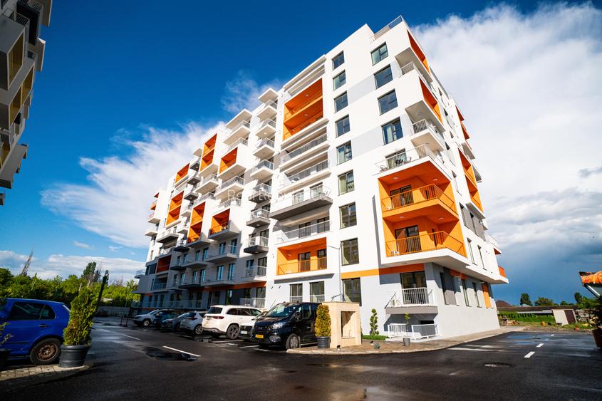 Real Residence Resort - Apartament 3 camere - Direct Dezvoltator - 12