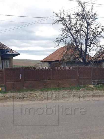 Teren 3200 mp! Casa 2 camere+bucatarie de vara+grajd, Aiton - 11