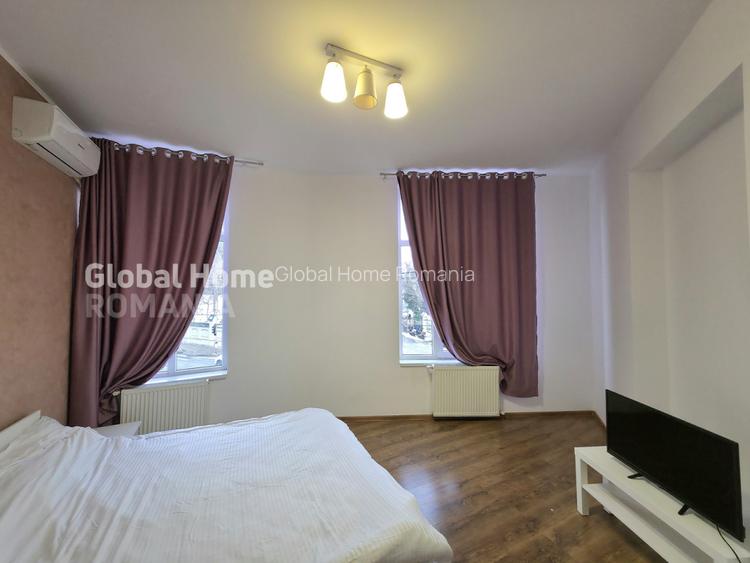 210 MP Etaj Vila • 6 Camere • Unirii • Regina Maria • Acces Propriu - 4