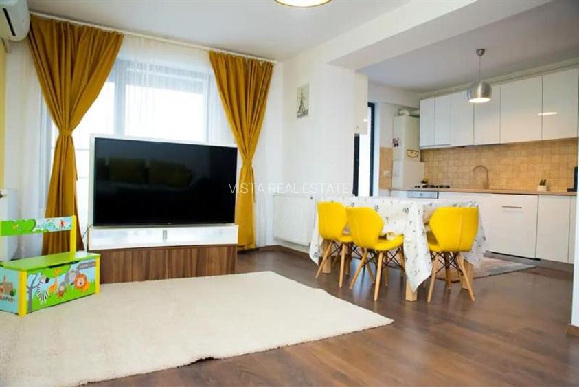 Apartament 3 camere, 2 bai,  bloc 2017 + 2 locuri de parcare. Zona Tractorul - 2