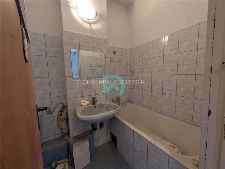 Garsoniera extinsa Racadau, Brasov - 3