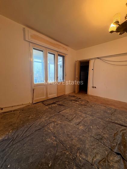 Matei Basarab str. Valeriu Braniste, zona linistita, centrala proprie - 9