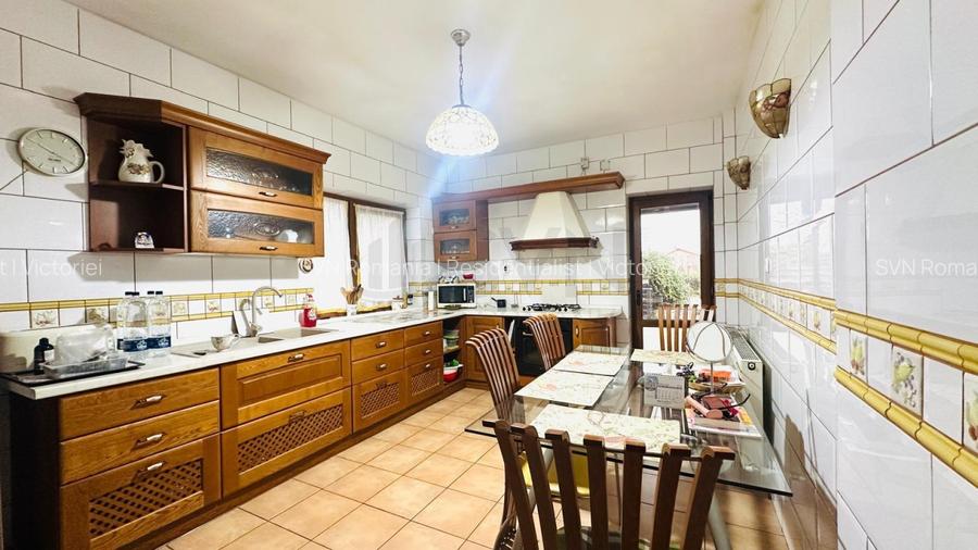 REV2004578 Vila de vanzare cu mansarda si teren de 1760 mp Corbeanca - 5