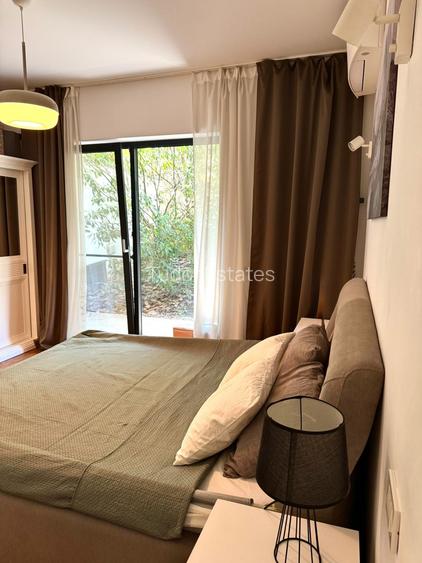 Lovely 2 bedrooms apartment with a 100 sq. m amazing garden - 9