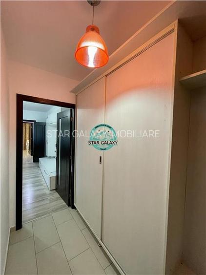 Apartament cu 2 camere de inchiriat, mobilat si utilat, in 7 Noiembrie - 9