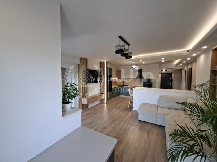 Apartament 2 camere | Bloc nou | Parcare inclusa | Dambul Rotund - 6