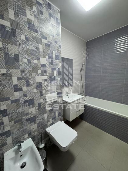 Apartament cu 2 camere, prima inchiriere, loc de parcare, Dumbravita - 7