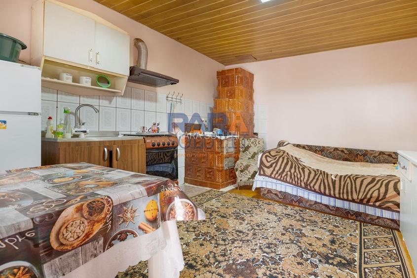Gospodărie completă la preț de apartament mic. - 4