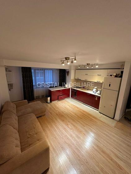 Apartament 2 camere Pallady, centrala proprie, parcare, mobilat complet - 3