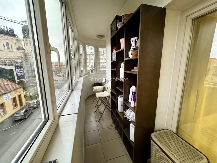 Apartament 3 camere, 81 mp utili, etajul 1, zona Pietei Cipariu - 13