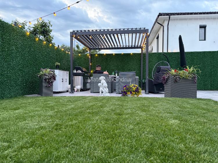 Casă duplex premium Clinceni | Complet mobilată | Gata de mutare - 8