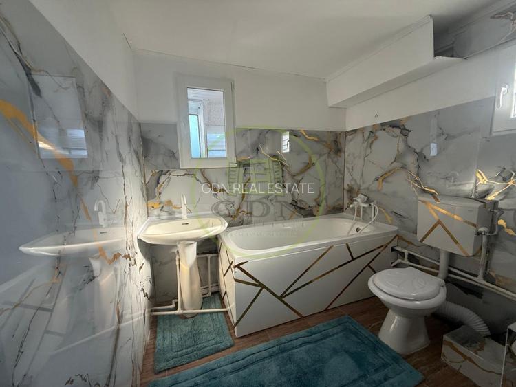 Casa plan parter, 178 mp teren, 70 mp utili, Carcea - 4