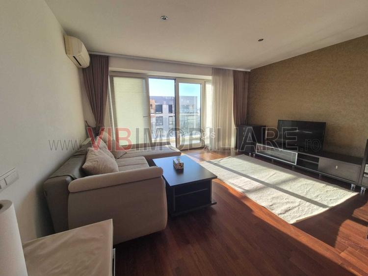 Studio - Piata Alba Iulia  - Incity - loc de parcare subteran - 5