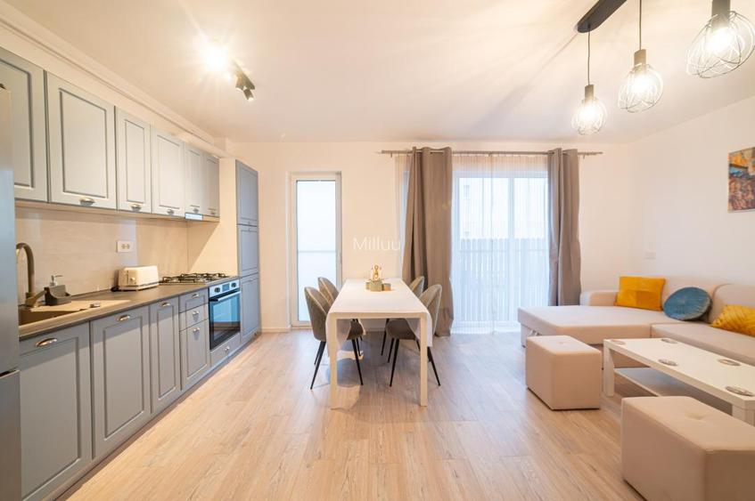 2 camere | Braytim | Curte proprie | Prima Inchiriere - 11