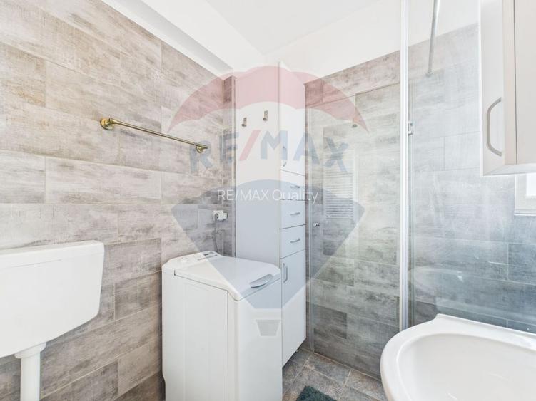 2 camere de vanzare, bloc 2020,  mobilat-utilat, Rahova- sos.Magurele - 7