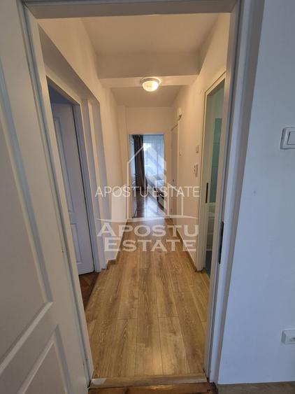 Apartament cu 3 camere,semidecomandat,de vanzare, zona Garii,Timisoara - 2