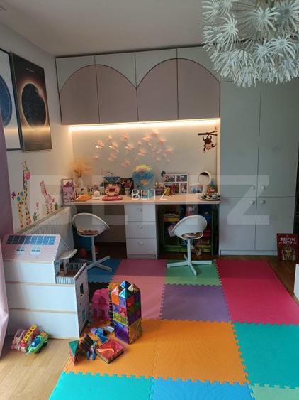 Apartament 3 camere de 100m2, etaj 1 , Andrei Muresanu! - 6