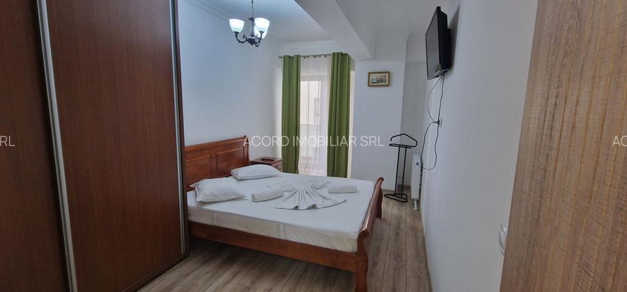 Mamaia zona Butoaie, bloc nou , mobilat utilat - 5