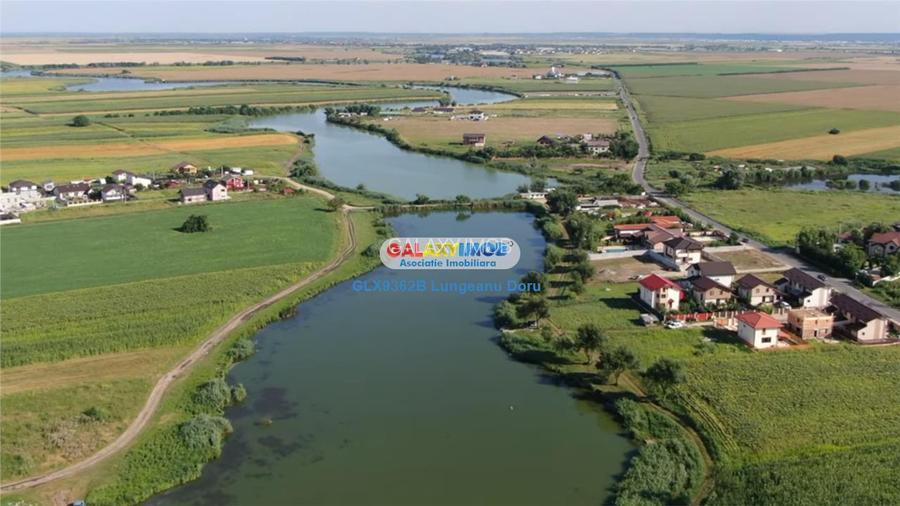 Teren intravilan de la 330mp, Sosea, langa Balta, Rate Dezvoltator!!! - 4